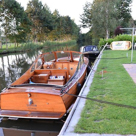 Guest House Aan De Hollandse Ijssel Montfoort Ngoại thất bức ảnh