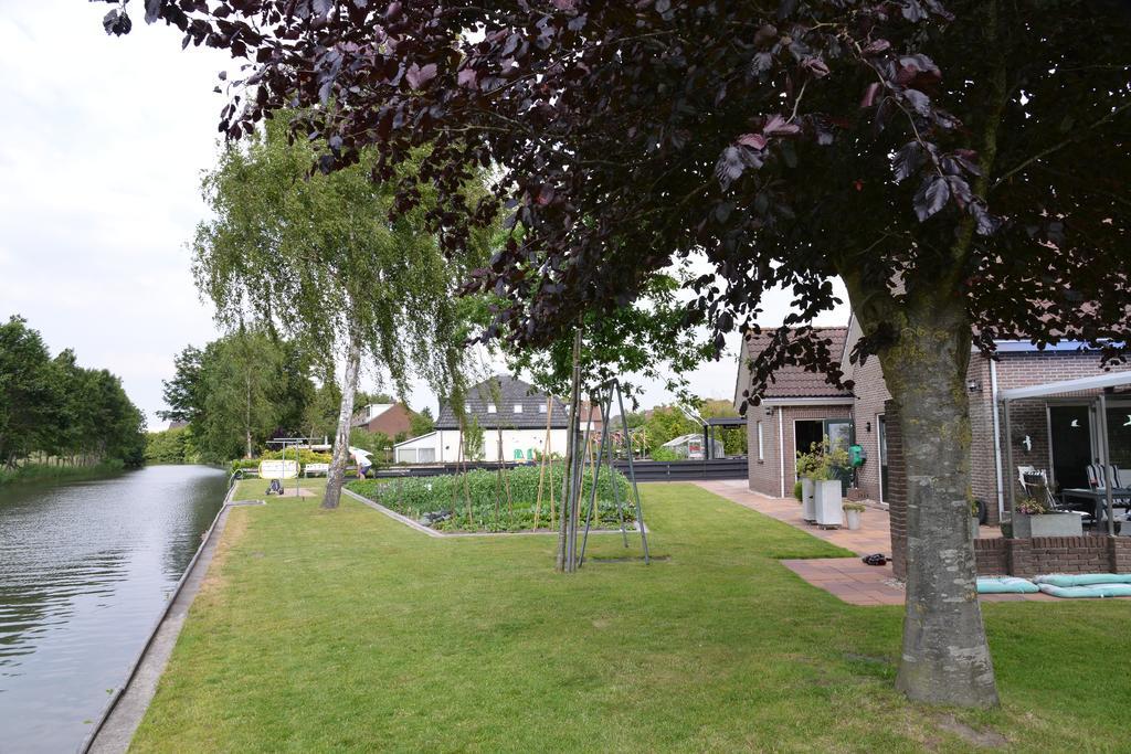 Guest House Aan De Hollandse Ijssel Montfoort Ngoại thất bức ảnh