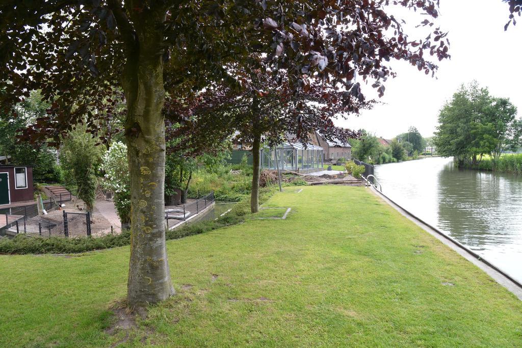 Guest House Aan De Hollandse Ijssel Montfoort Ngoại thất bức ảnh