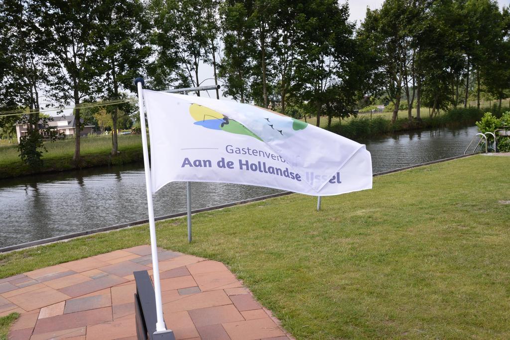 Guest House Aan De Hollandse Ijssel Montfoort Ngoại thất bức ảnh