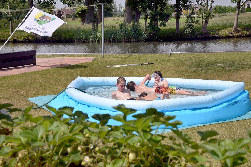 Guest House Aan De Hollandse Ijssel Montfoort Ngoại thất bức ảnh