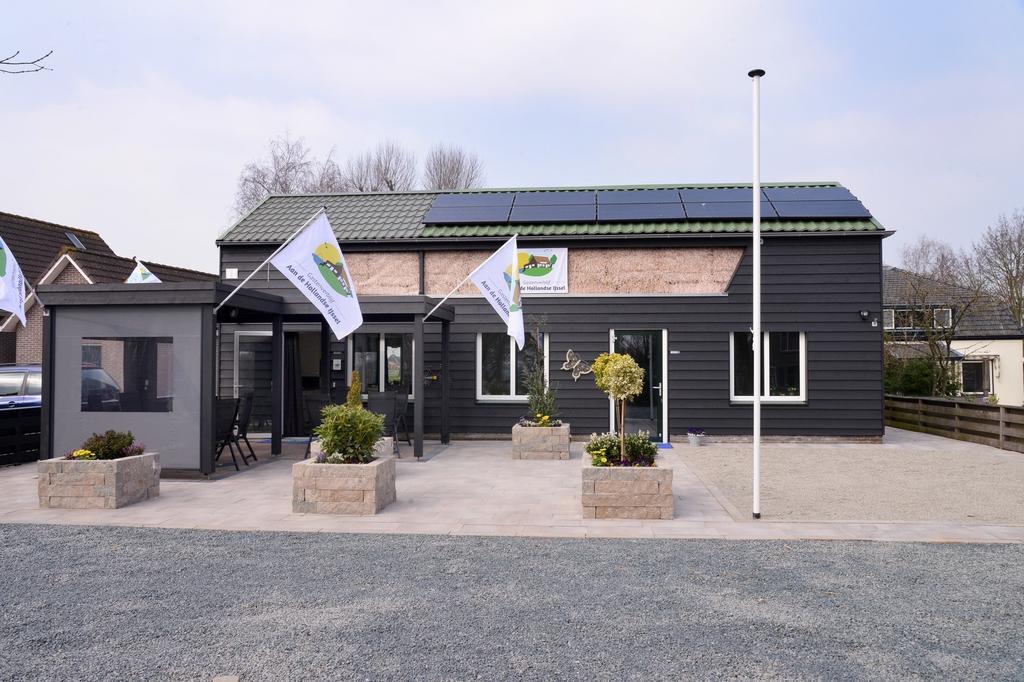 Guest House Aan De Hollandse Ijssel Montfoort Ngoại thất bức ảnh
