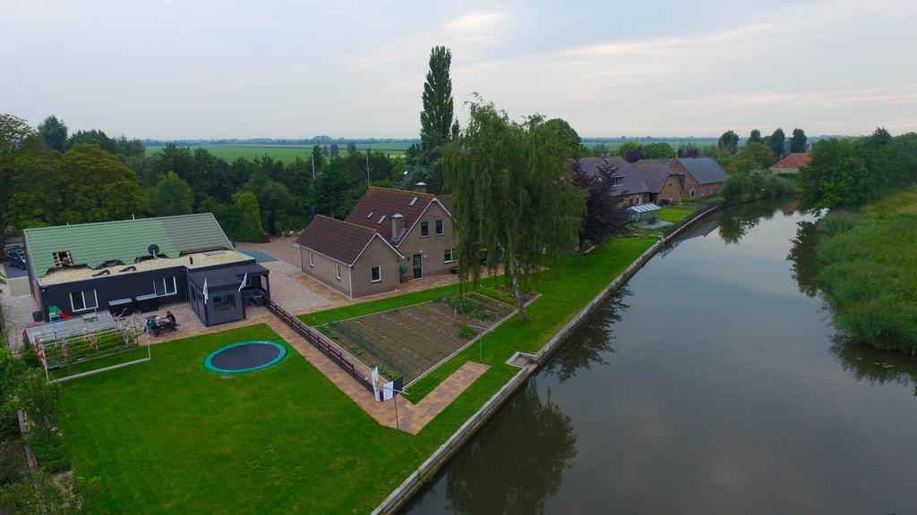 Guest House Aan De Hollandse Ijssel Montfoort Ngoại thất bức ảnh