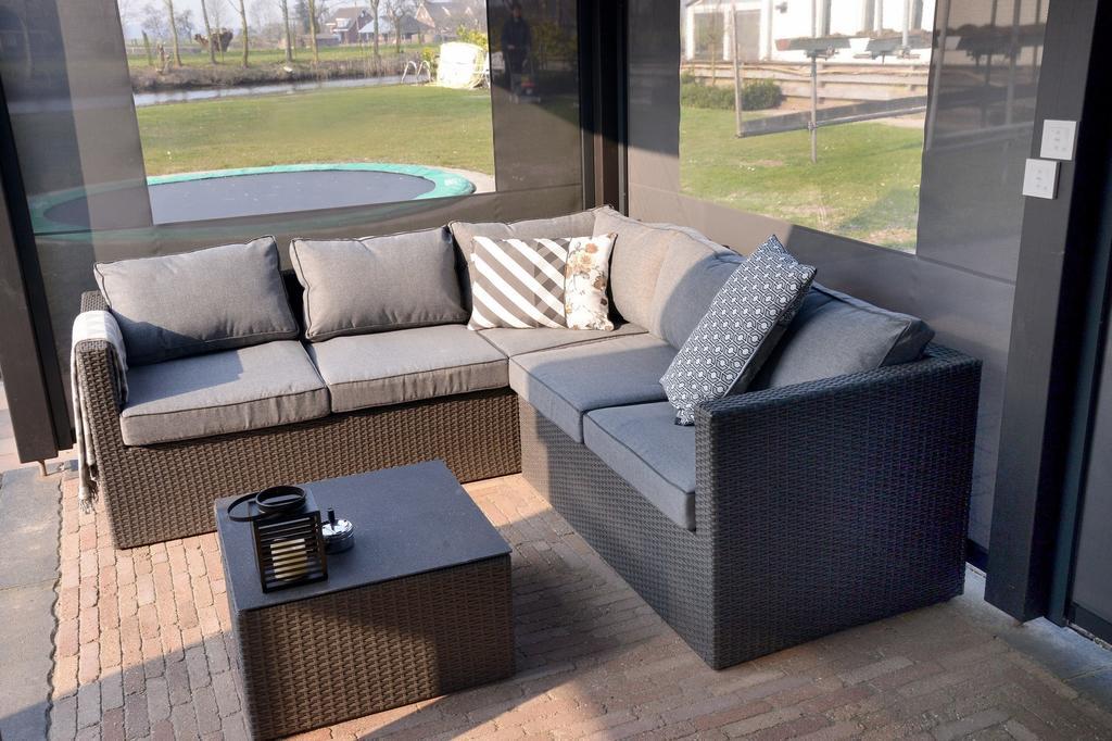 Guest House Aan De Hollandse Ijssel Montfoort Ngoại thất bức ảnh